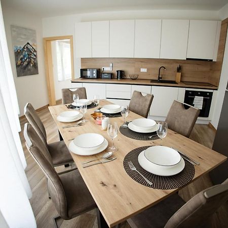 Apartman Timea Терхова Экстерьер фото