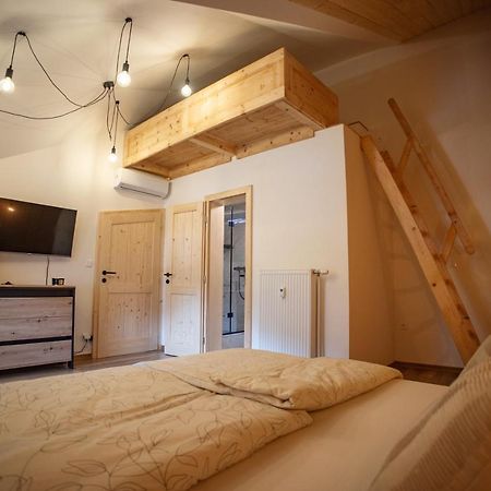 Apartman Timea Терхова Экстерьер фото