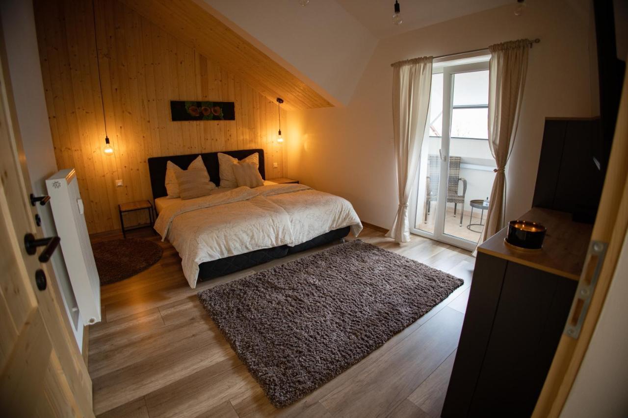 Apartman Timea Терхова Экстерьер фото