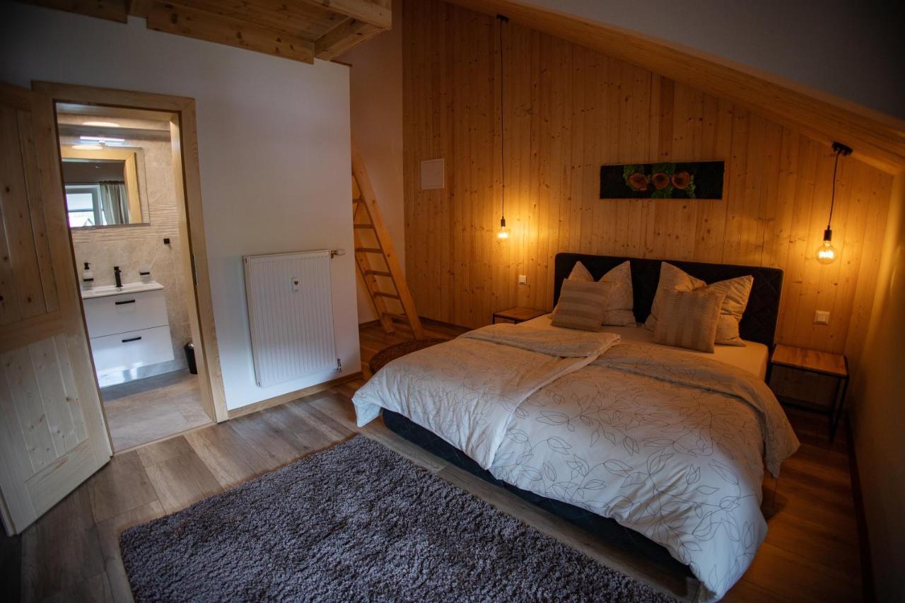 Apartman Timea Терхова Экстерьер фото