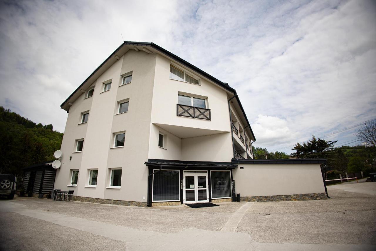 Apartman Timea Терхова Экстерьер фото