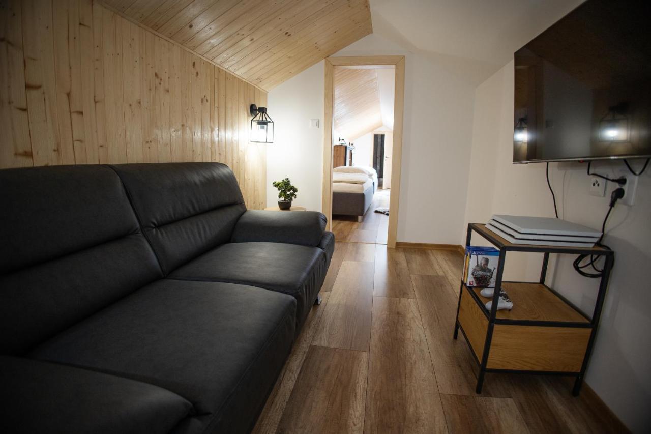 Apartman Timea Терхова Экстерьер фото