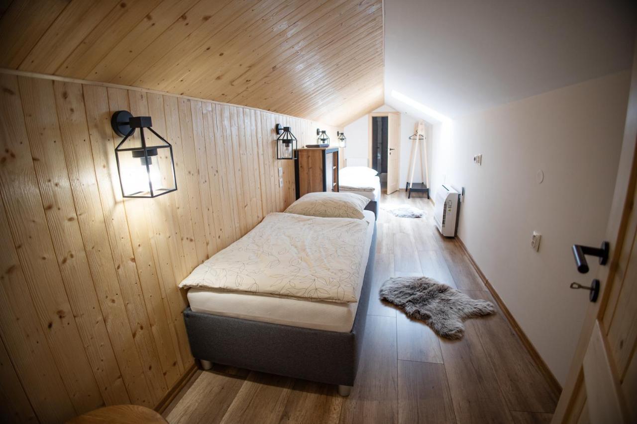Apartman Timea Терхова Экстерьер фото